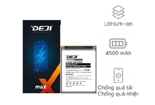 Thay Pin Samsung Galaxy A71 4G Deji